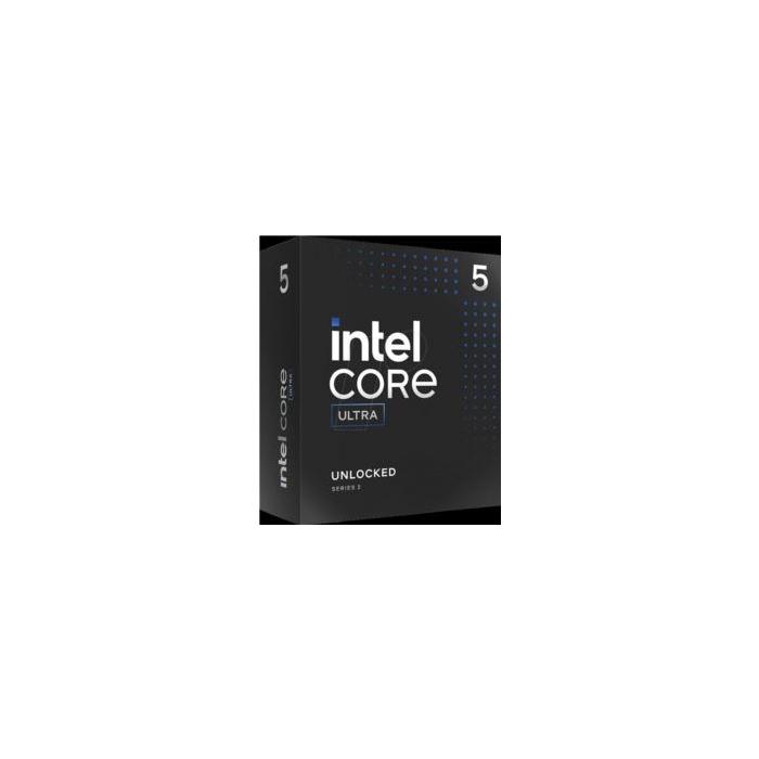 INTEL BX80768245K CPU ULTRA 5 245K 5.2GHz LGA1851 24MB