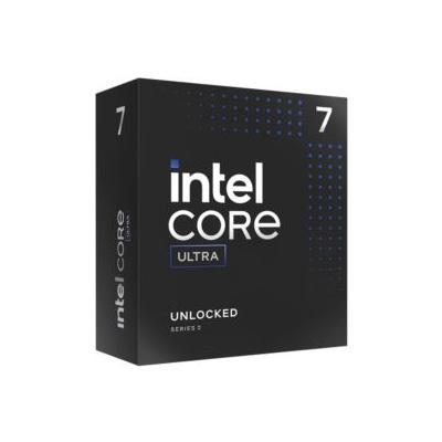 INTEL BX80768265K CPU ULTRA 7 265K 5.5GHz LGA1851 30MB