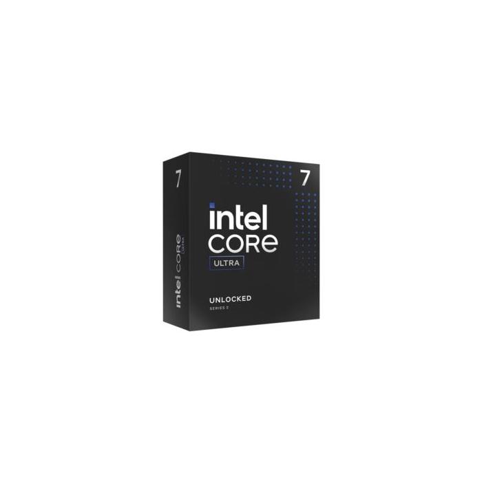 INTEL BX80768265K CPU ULTRA 7 265K 5.5GHz LGA1851 30MB