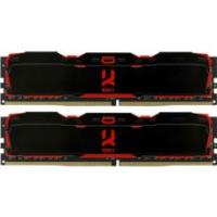 IRDM IR-X3200L16SA16GDC 16GB 3200MHz DDR4 DUAL KIT PC4-25600 X BLACK