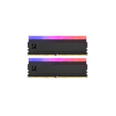 IRDM IRG-56D5L30-64GDC 2X32GB DDR5 5600MHZ CL30 DIMM RAM RGB