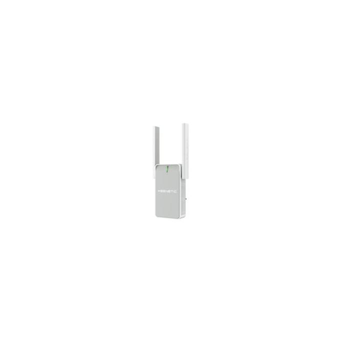 KEENETIC KN-3211-01-EU Buddy 4 Kablosuz Menzil Genişletici Wi-Fi Mesh Repeater Range Extende