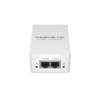 KEENETIC KN-4510-01-EU PoE+ Injector 1x1Gbit 1x1Gbit PoE+ Port IEEE 802.3af/at 30W