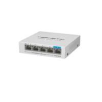 KEENETIC KN-4610-01-EU PoE+ Switch 5 1x1Gbit 4x1Gbit PoE+ Port IEEE 802.3af/at 60Watt