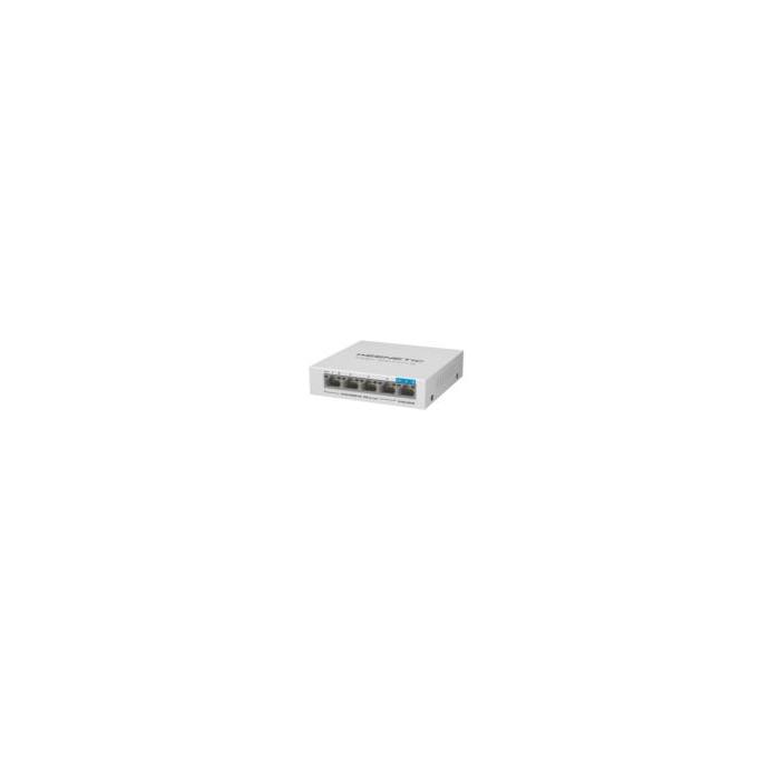 KEENETIC KN-4610-01-EU PoE+ Switch 5 1x1Gbit 4x1Gbit PoE+ Port IEEE 802.3af/at 60Watt