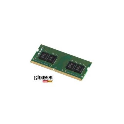 KINGSTON KVR26S19S6-8 8GB 2666MHz DDR4 CL19 Notebook Rami 1RX16