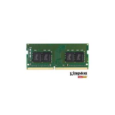 KINGSTON KVR26S19S8-8 8GB 2666MHz DDR4 Notebook Ram