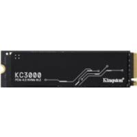 KINGSTON SKC3000D-4096G 4TB KC3000 NV M2 7000/7000