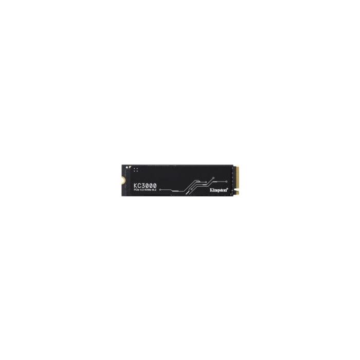 KINGSTON SKC3000D-4096G 4TB KC3000 NV M2 7000/7000