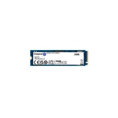 KINGSTON SNV2S-250G 250GB NV2 NVMe M.2 3000/1300