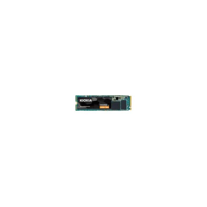 KIOXIA LRC20Z500GG8 SSD 500GB EXCERIA M.2 NVME 2280 2100/1700