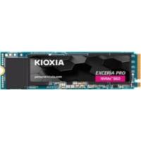 KIOXIA LSE10Z001TG8 SSD 1TB EXCERIA PRO M.2 NVME 2280 7300/6400