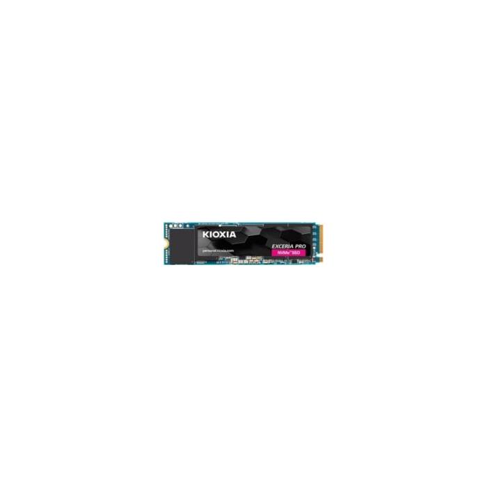 KIOXIA LSE10Z001TG8 SSD 1TB EXCERIA PRO M.2 NVME 2280 7300/6400