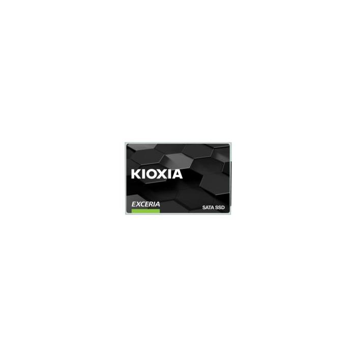 KIOXIA LTC10Z480GG8 SSD 480GB 2 5 7mm EXCERIA SATA 6GB 555/540