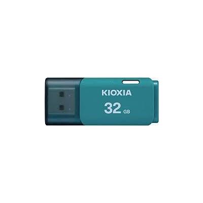 KIOXIA LU202L032GG4 USB 32GB TransMemory U202 USB 2.0 A.MAVİ