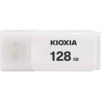 KIOXIA LU202W128GG4 USB 128GB TransMemory U202 USB 2.0 BEYAZ