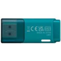 KIOXIA LU301L064GG4 TransMemory U301 64 GB Light Blue USB 3.2