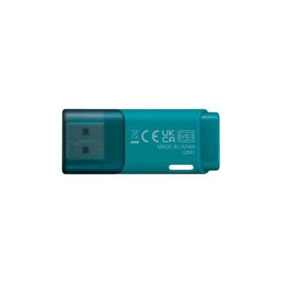 KIOXIA LU301L064GG4 TransMemory U301 64 GB Light Blue USB 3.2