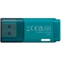 KIOXIA LU301L256GG4 TransMemory U301 256 GB Light Blue USB 3.2