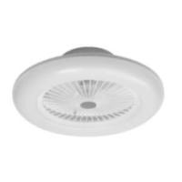 LEDVANCE 4058075572553 Smart LED Fanlı Tavan Armatürü Beyaz