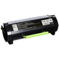 LEXMARK 56F5H00 Black High Yield Return Program Toner Cartridge