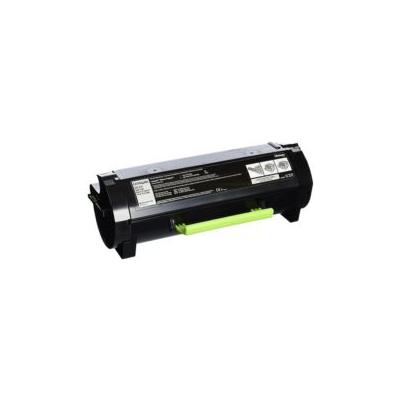 LEXMARK 56F5H00 Black High Yield Return Program Toner Cartridge