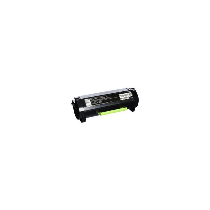 LEXMARK 56F5H00 Black High Yield Return Program Toner Cartridge