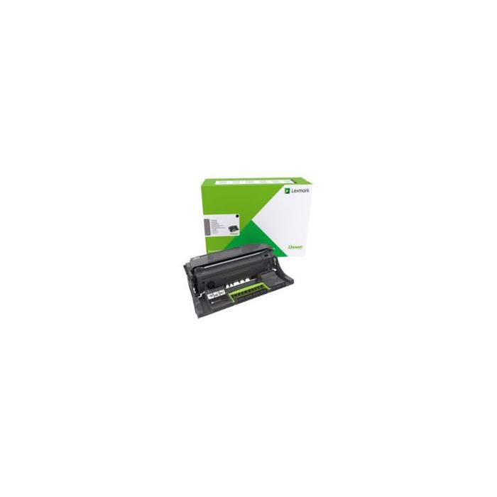 LEXMARK 58D0Z00 Siyah Return Drum Unitesi