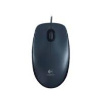 LOGITECH 910-001793 M90 Kablolu USB Optik 1000DPI Siyah Mouse