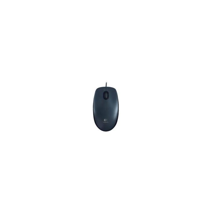 LOGITECH 910-001793 M90 Kablolu USB Optik 1000DPI Siyah Mouse