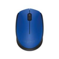 LOGITECH 910-004640 M171 Kablosuz Nano 1000DPI Mavi Mouse