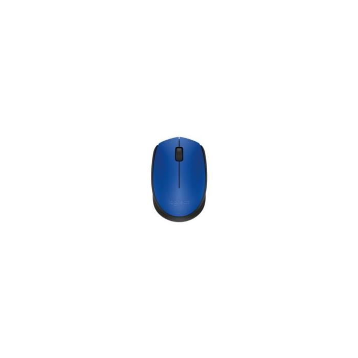 LOGITECH 910-004640 M171 Kablosuz Nano 1000DPI Mavi Mouse