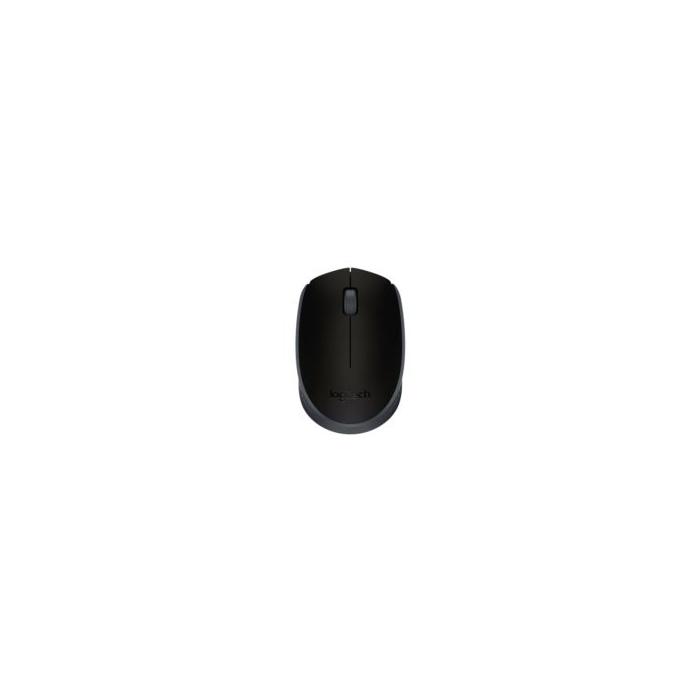 LOGITECH 910-004642 M170 Kablosuz Optik 1000DPI Siyah Mouse