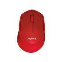 LOGITECH 910-004911 M330 Kablosuz Optik 1000DPI Kırmızı Mouse