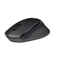 LOGITECH 910-004913 B330 Silent Plus Kablosuz Optik 1000DPI Sessiz Mouse Siyah