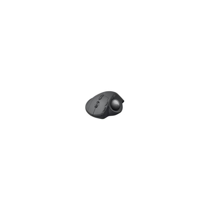 LOGITECH 910-005179 Mx Ergo Kablosuz Optik 2048DPI Trackball Füme Mouse