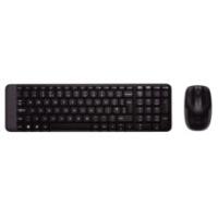 LOGITECH 920-003163 MK220 Kablosuz Q TR Klavye Mouse Set