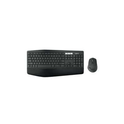 LOGITECH 920-008230 MK850 Kablosuz Performans Q TR Multimedya Klavye Mouse Set