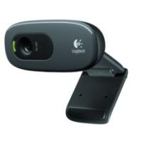 LOGITECH 960-001063 C270 HD 720P Mikrofonlu Webcam