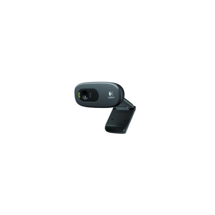 LOGITECH 960-001063 C270 HD 720P Mikrofonlu Webcam