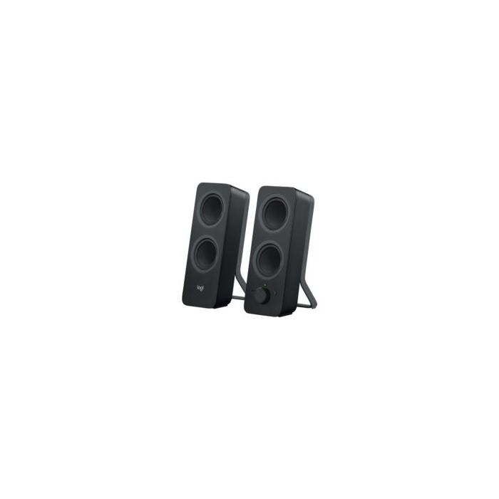 LOGITECH 980-001292 SPK Z207 Bluetooth Computer Speakers