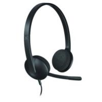 LOGITECH 981-000475 H340 Kablolu Mikrofonlu Kulaklık