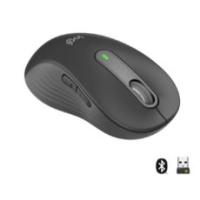 LOGITECH 910-006239 M650 L Sol El için Kablosuz Optik 4000DPI Siyah mouse