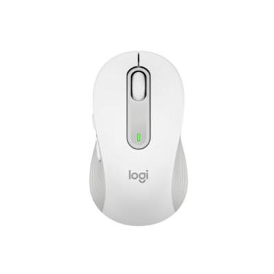 LOGITECH 910-006255 M650 Kablosuz Optik 4000DPI Beyaz Mouse