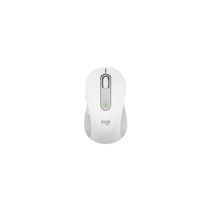 LOGITECH 910-006255 M650 Kablosuz Optik 4000DPI Beyaz Mouse