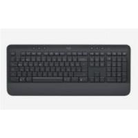 LOGITECH 920-010919 Signature Kablosuz Klavye - Grafit