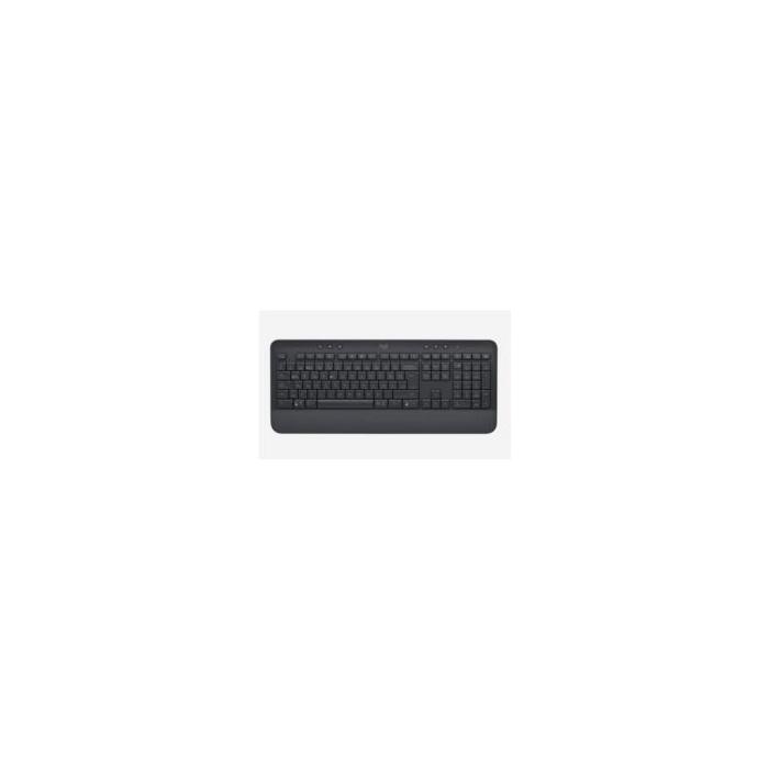 LOGITECH 920-010919 Signature Kablosuz Klavye - Grafit