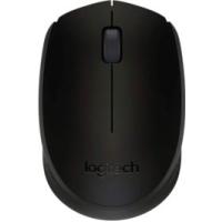 LOGITECH 910-004798 B170 Kablosuz Optik 1000DPI Kablosuz Siyah Mouse