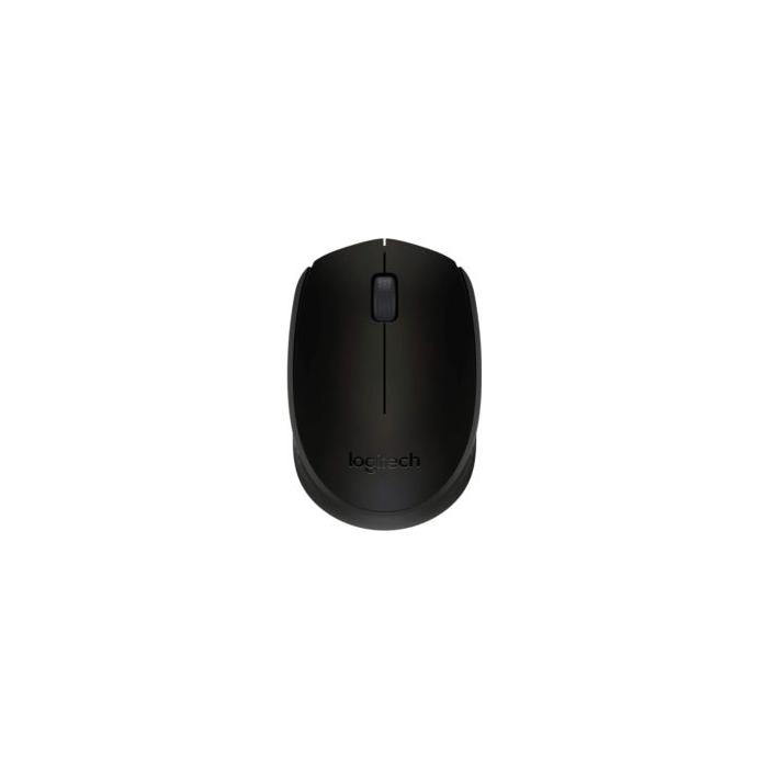 LOGITECH 910-004798 B170 Kablosuz Optik 1000DPI Kablosuz Siyah Mouse