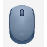 LOGITECH 910-006866 M171 Kablosuz Nano 1000DPI Açık Mavi Mouse